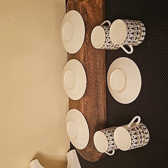 Vintage Nasco Demitasse Set - Picture 3 of 3